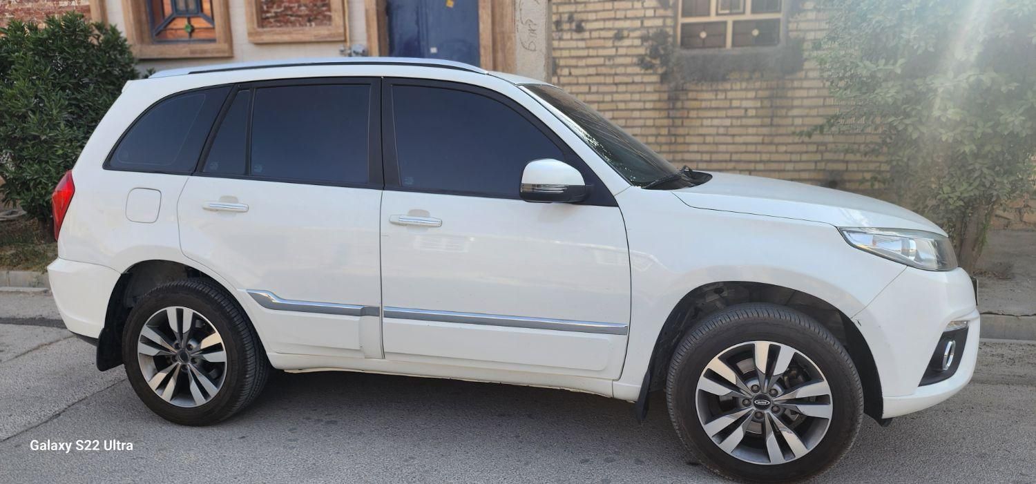 ام وی ام X33 S اتوماتیک ساده - 1396