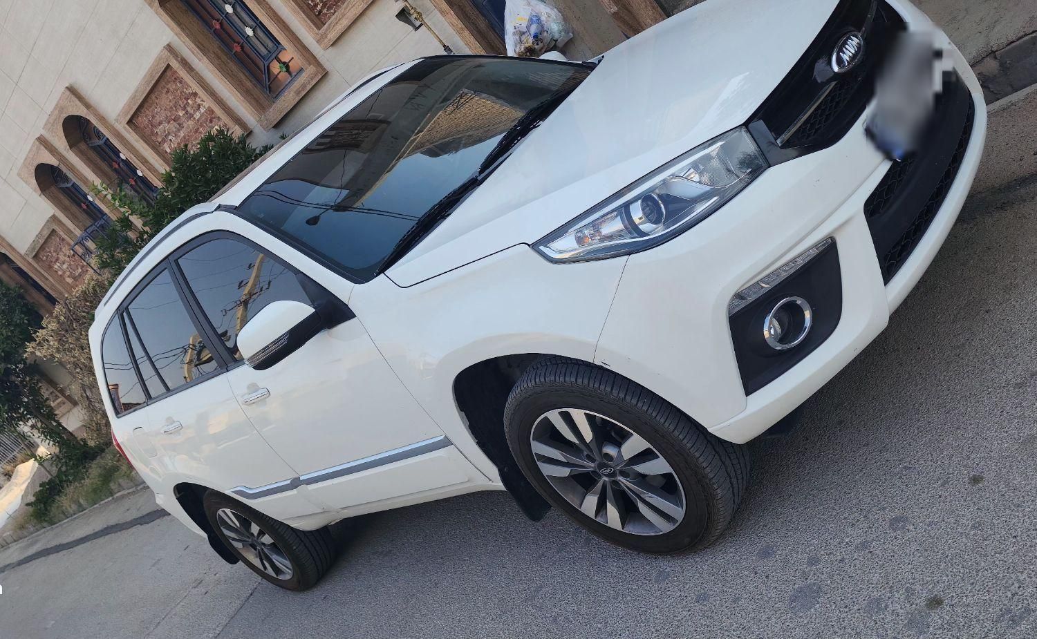 ام وی ام X33 S اتوماتیک ساده - 1396