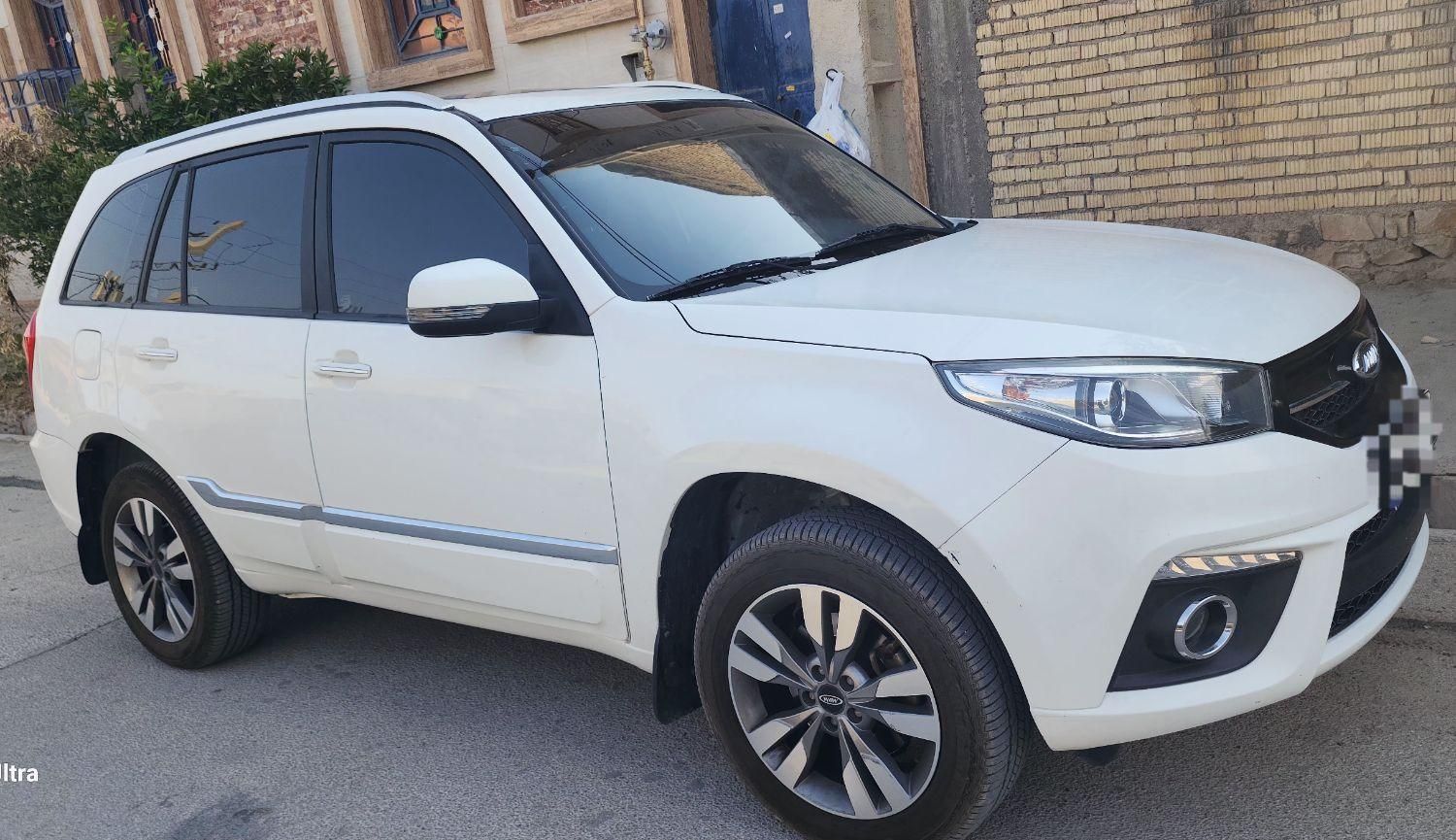 ام وی ام X33 S اتوماتیک ساده - 1396