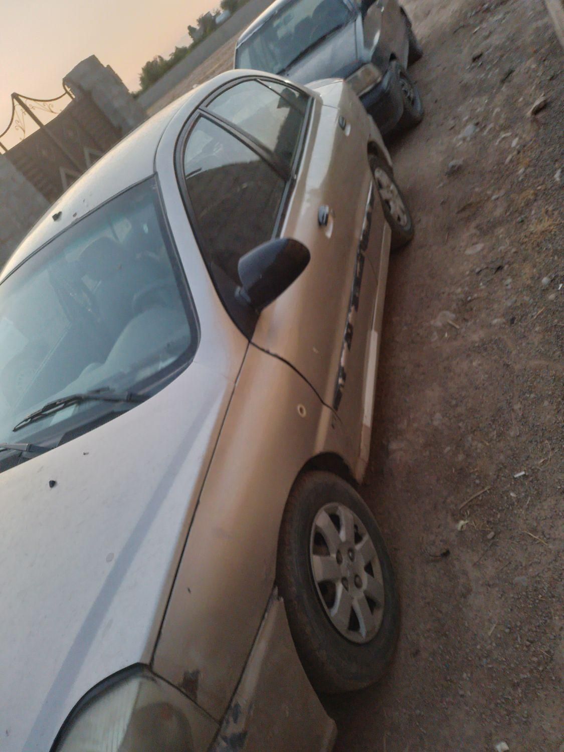 کیا ریو مونتاژ دنده ای LS - 1387