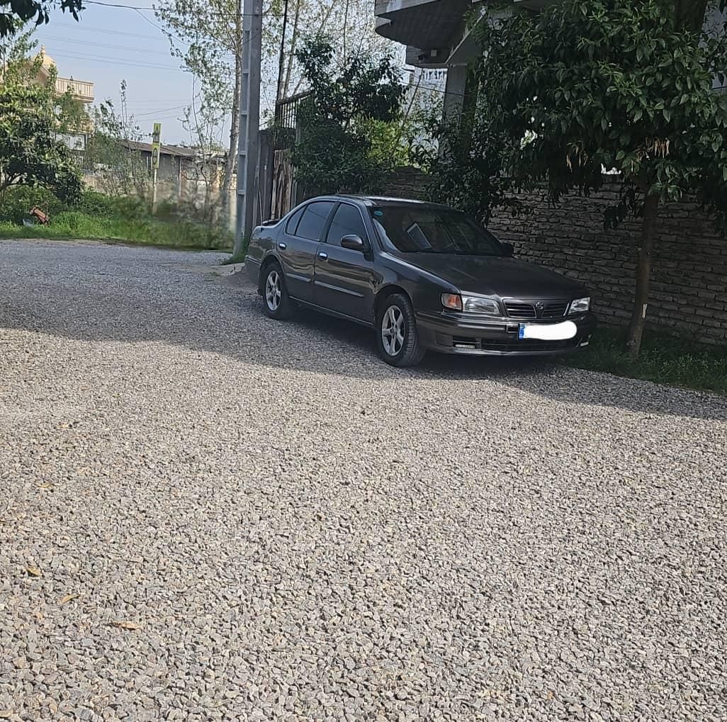 خودرو نیسان، ماکسیما آگهی ann_18711345