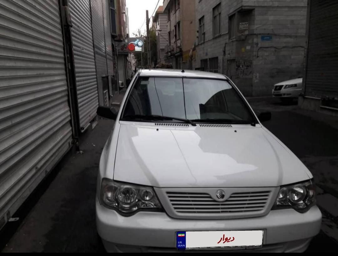 پراید 111 SE - 1393