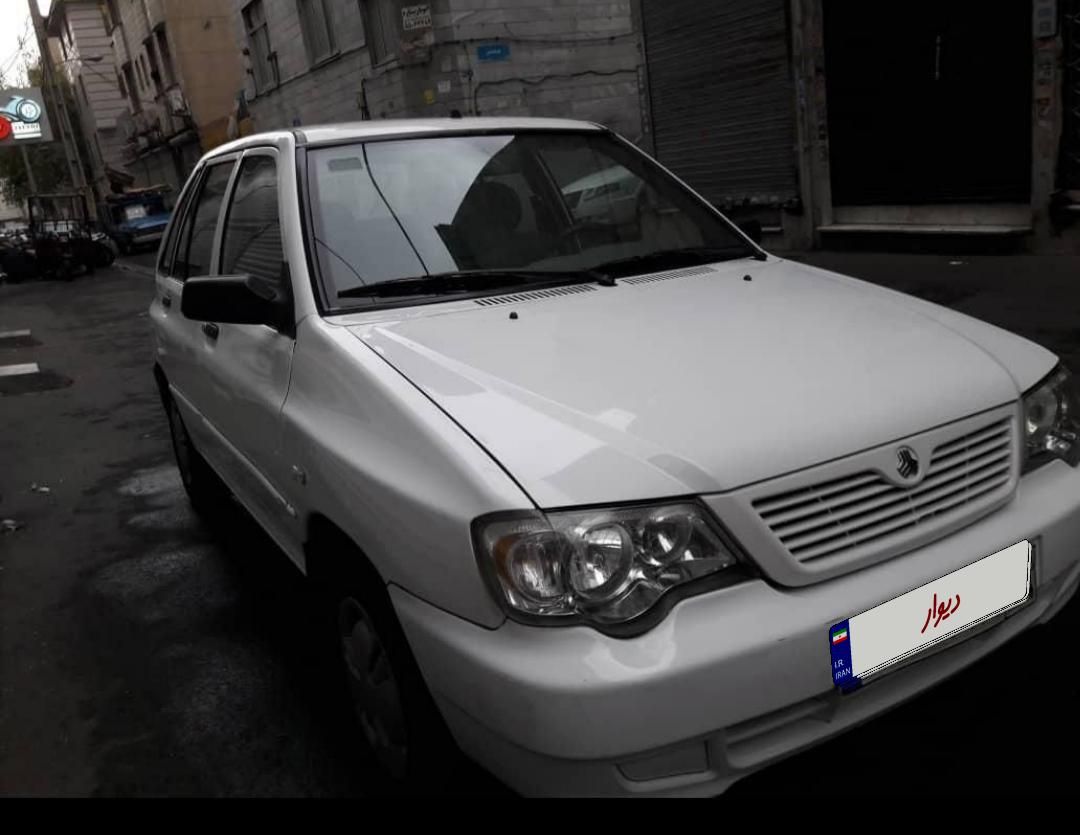 پراید 111 SE - 1393