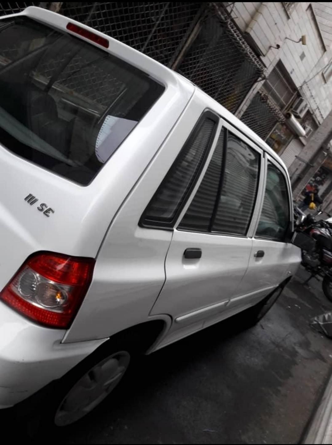 پراید 111 SE - 1393
