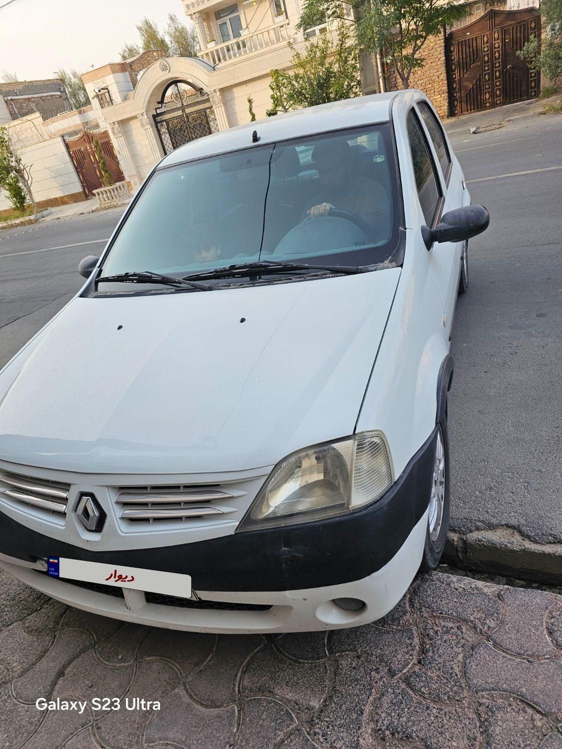 رنو تندر 90 E2 - 1390