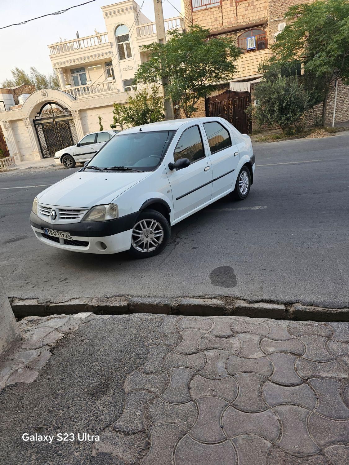 خودرو رنو، تندر 90 آگهی ann_18711443