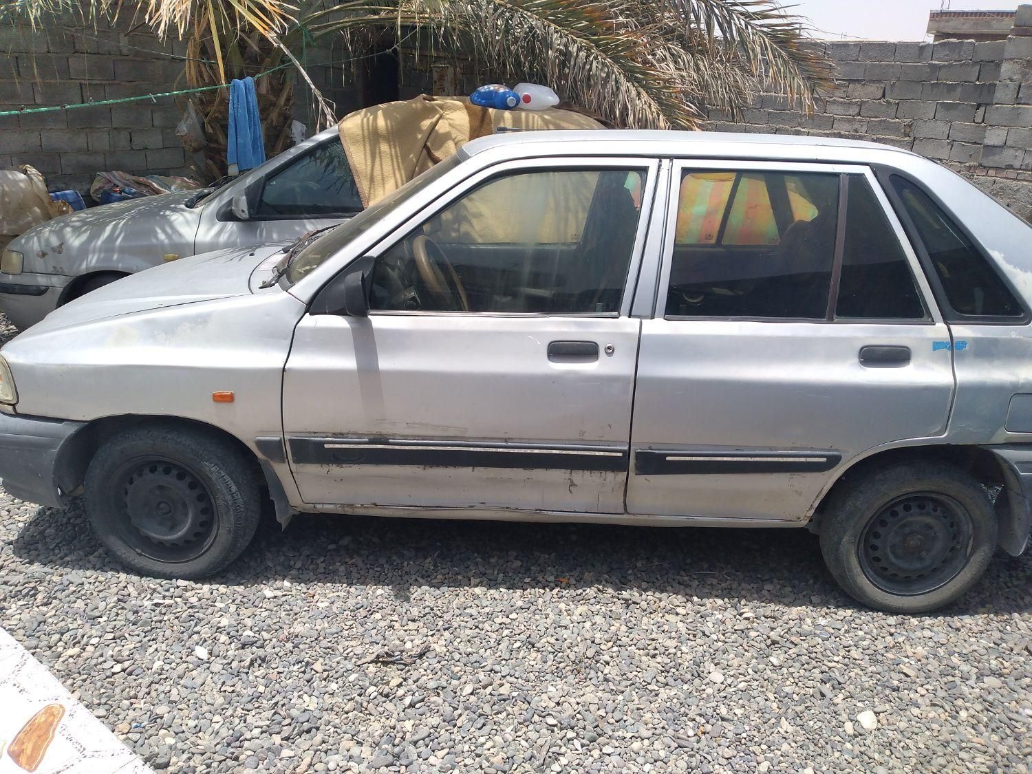 پراید 141 SL - 1390
