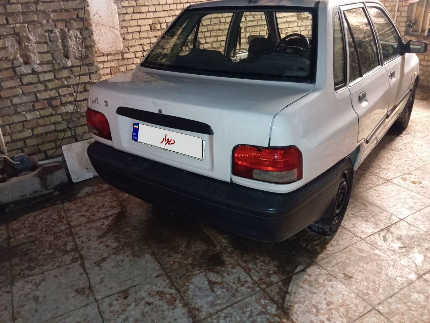 خودرو پراید، صبا آگهی ann_18711465