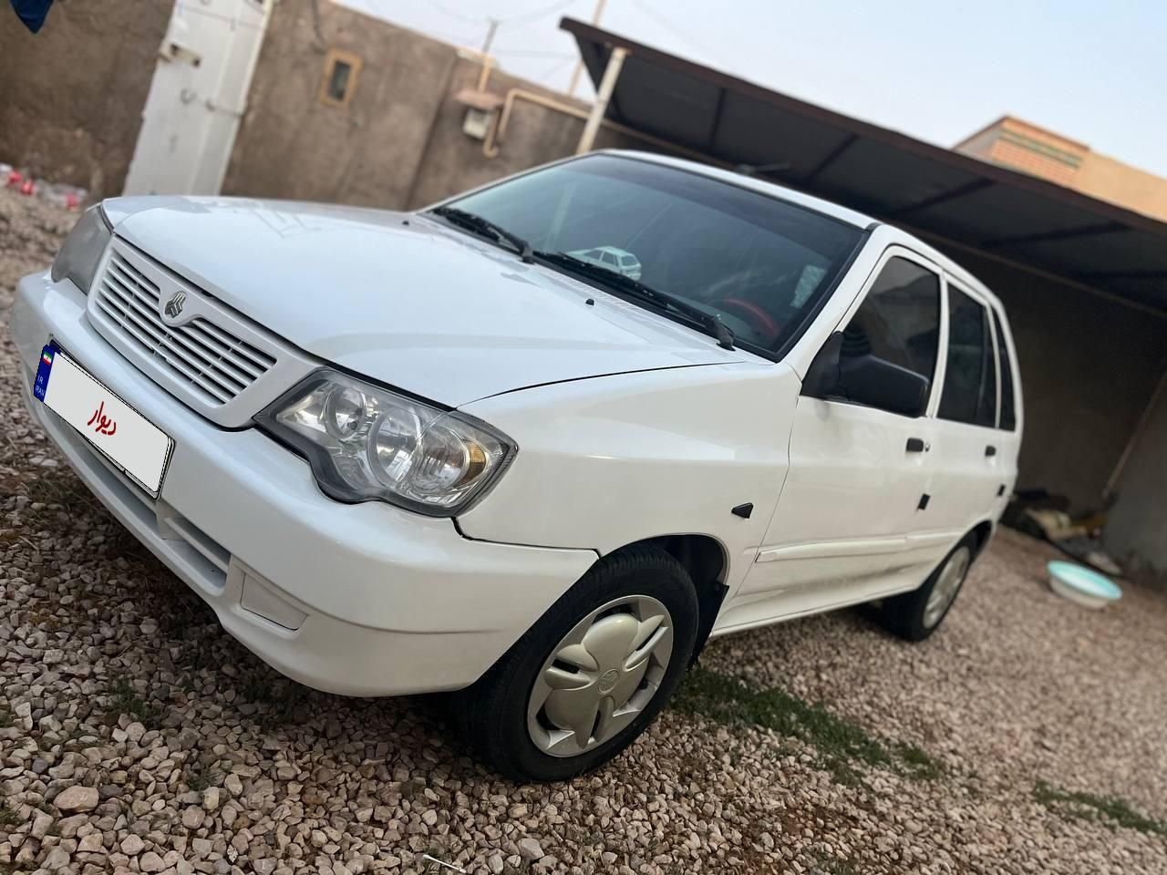 پراید 111 SE - 1397