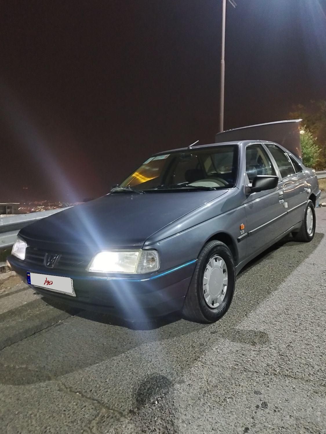 پژو 405 GLX - 1394