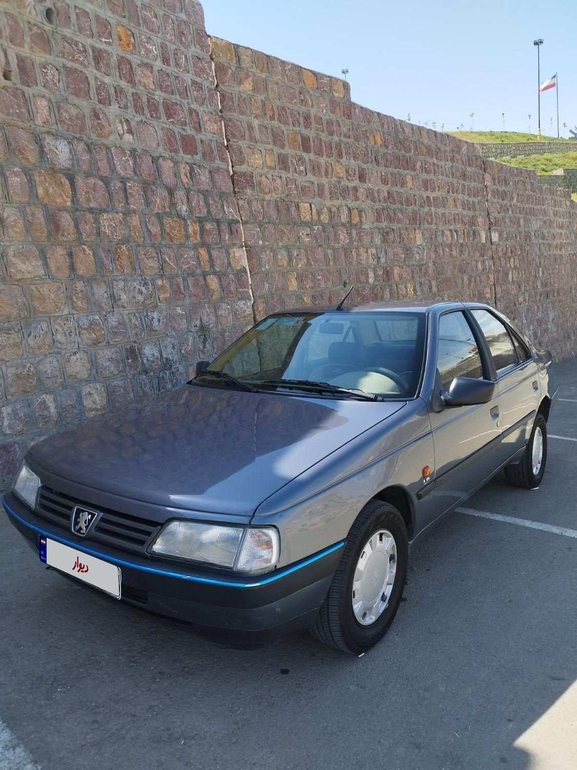 پژو 405 GLX - 1394