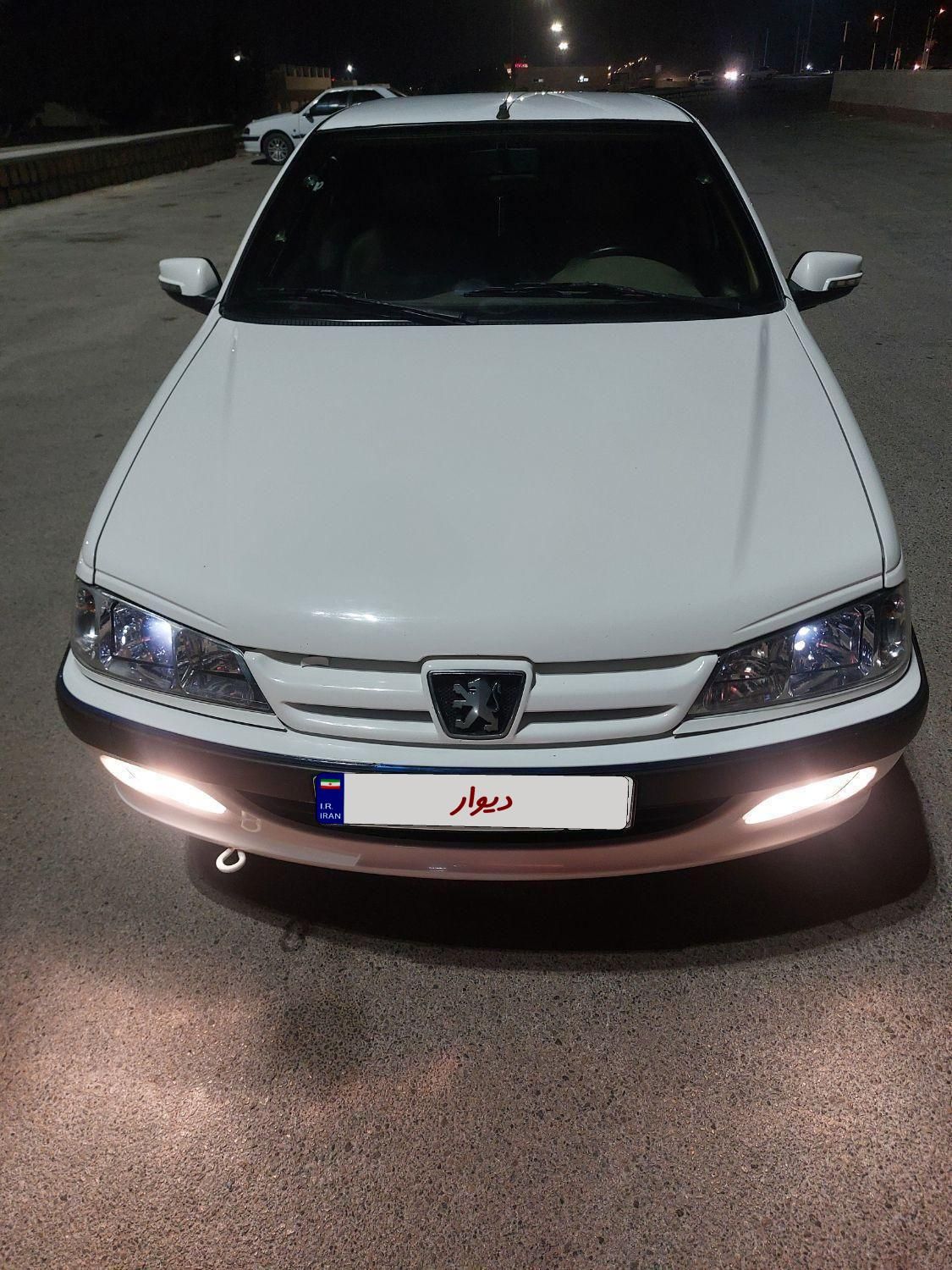 پژو پارس ELX-XU7P سفارشی - 1399