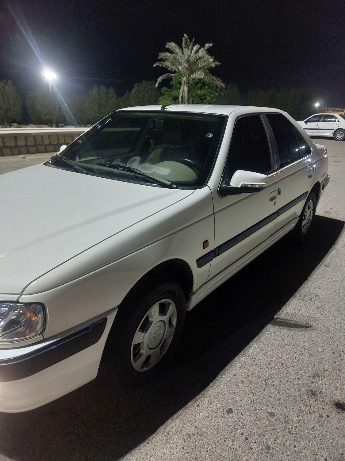 پژو پارس ELX-XU7P سفارشی - 1399