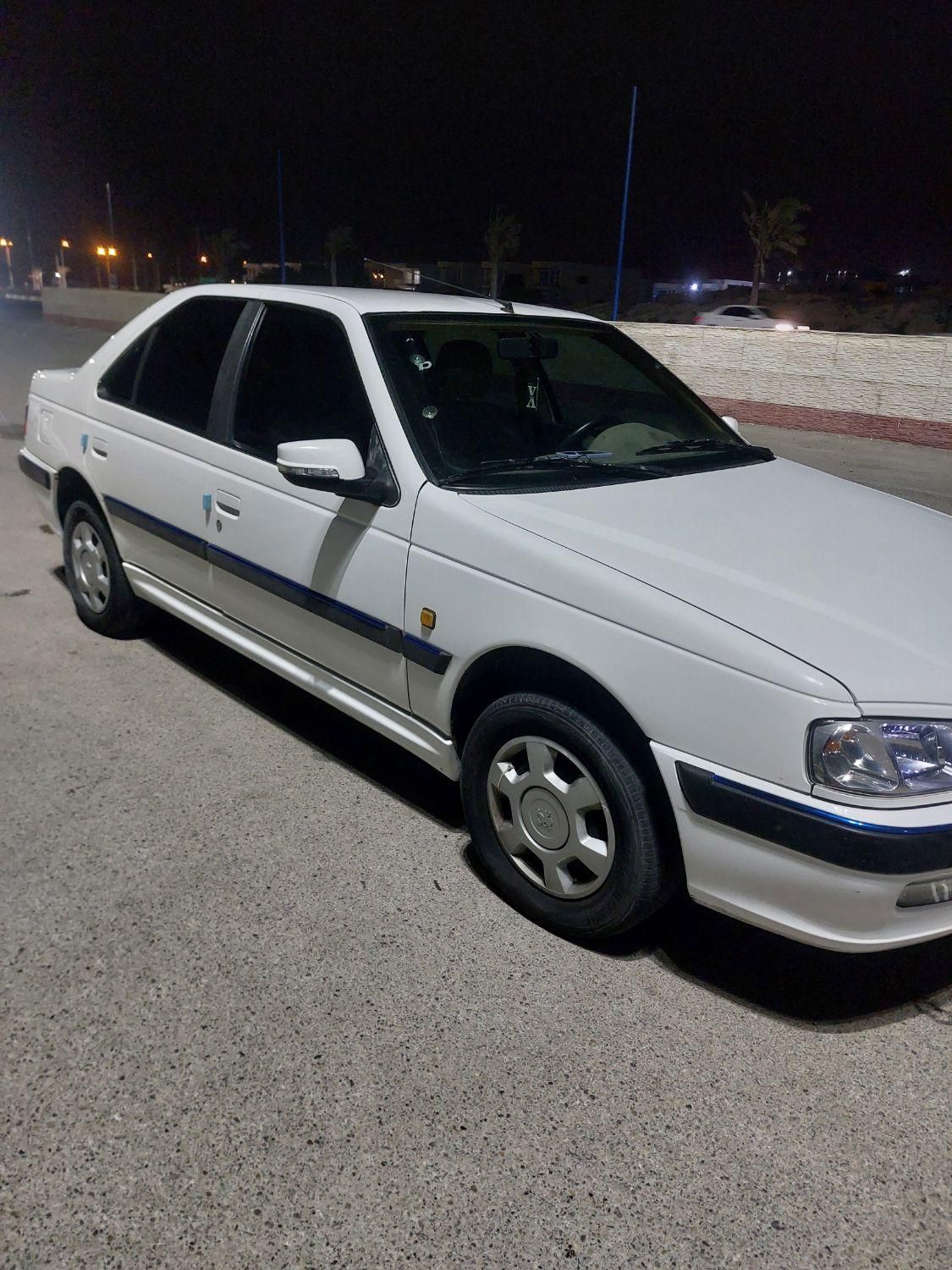 پژو پارس ELX-XU7P سفارشی - 1399