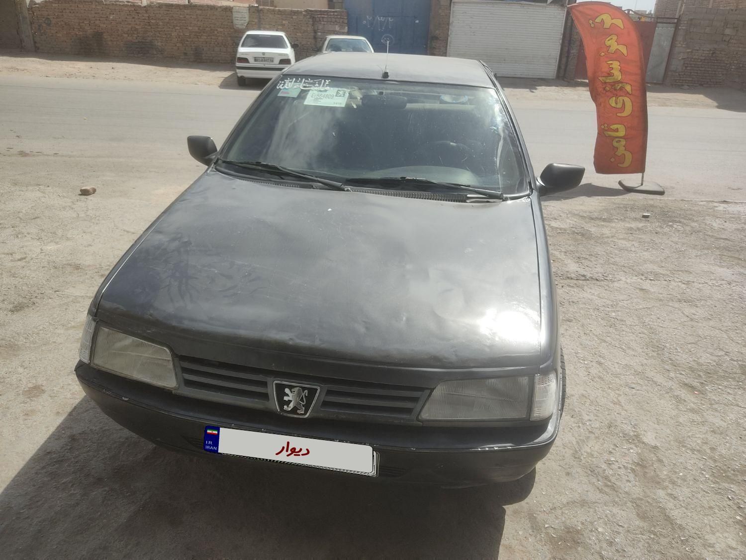 پژو 405 GL - 1370