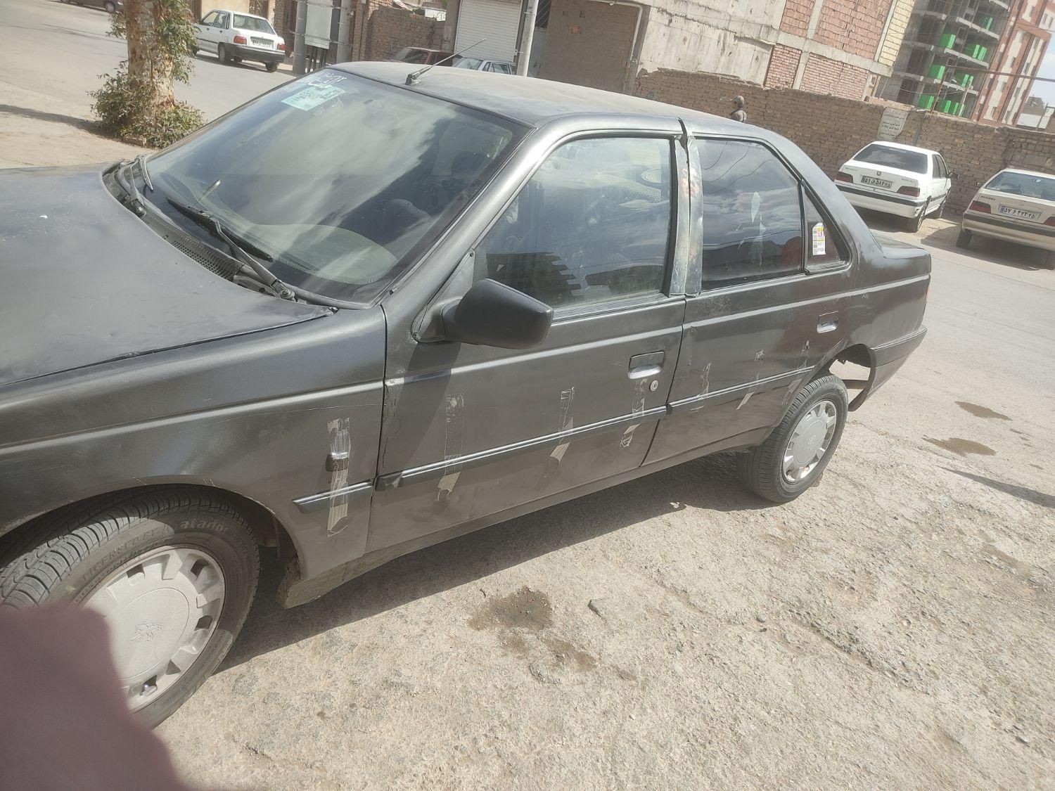 پژو 405 GL - 1370