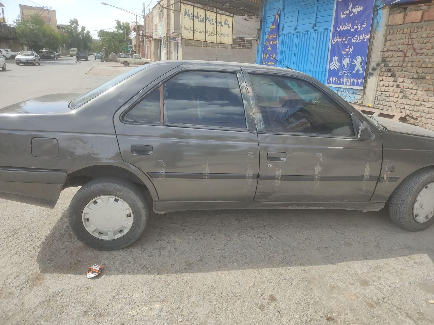 پژو 405 GL - 1370