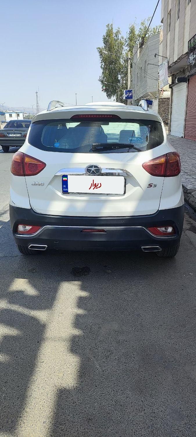 جک S3 اتوماتیک - 1397