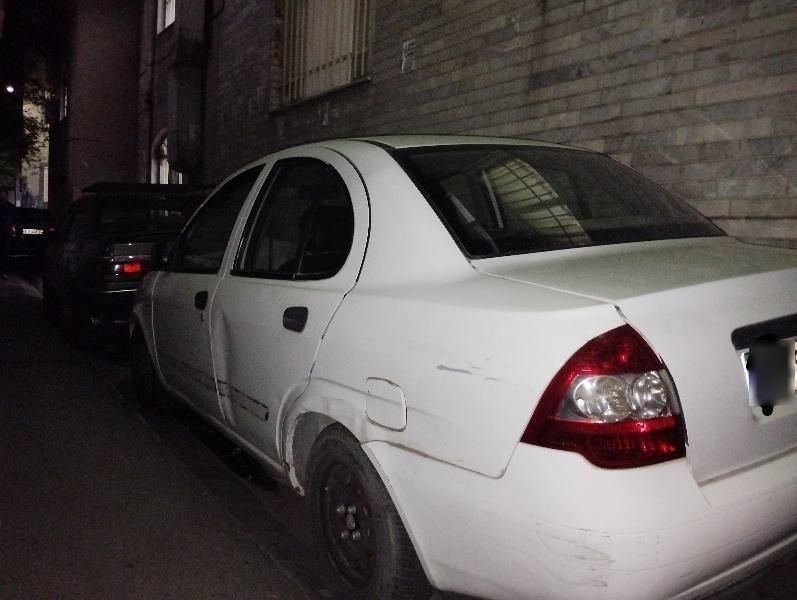 تیبا صندوق دار EX - 1393