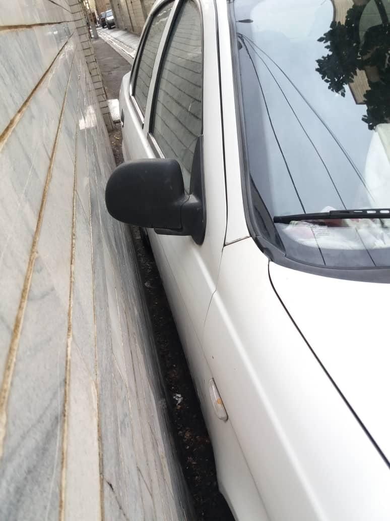 تیبا صندوق دار EX - 1393