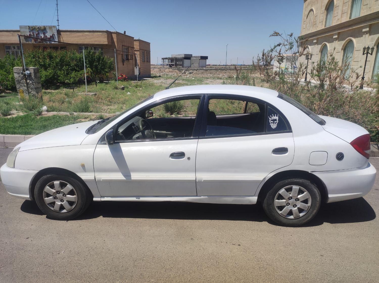 کیا ریو مونتاژ دنده ای LS - 1385