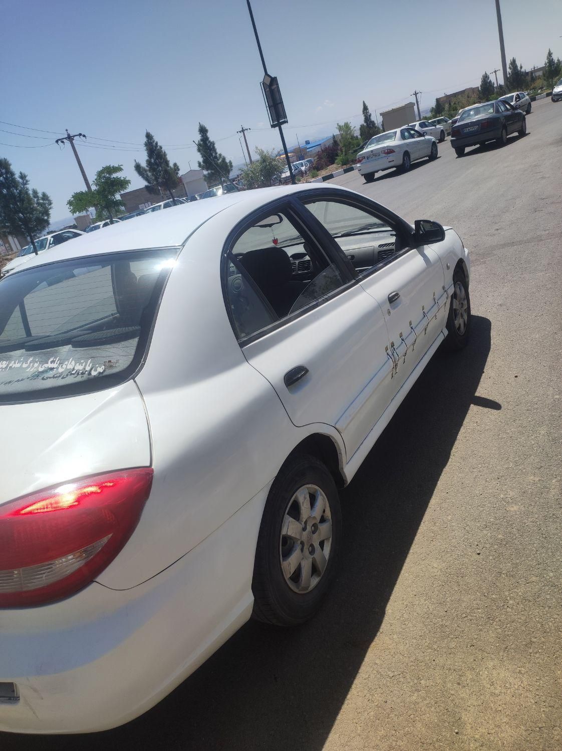 کیا ریو مونتاژ دنده ای LS - 1385