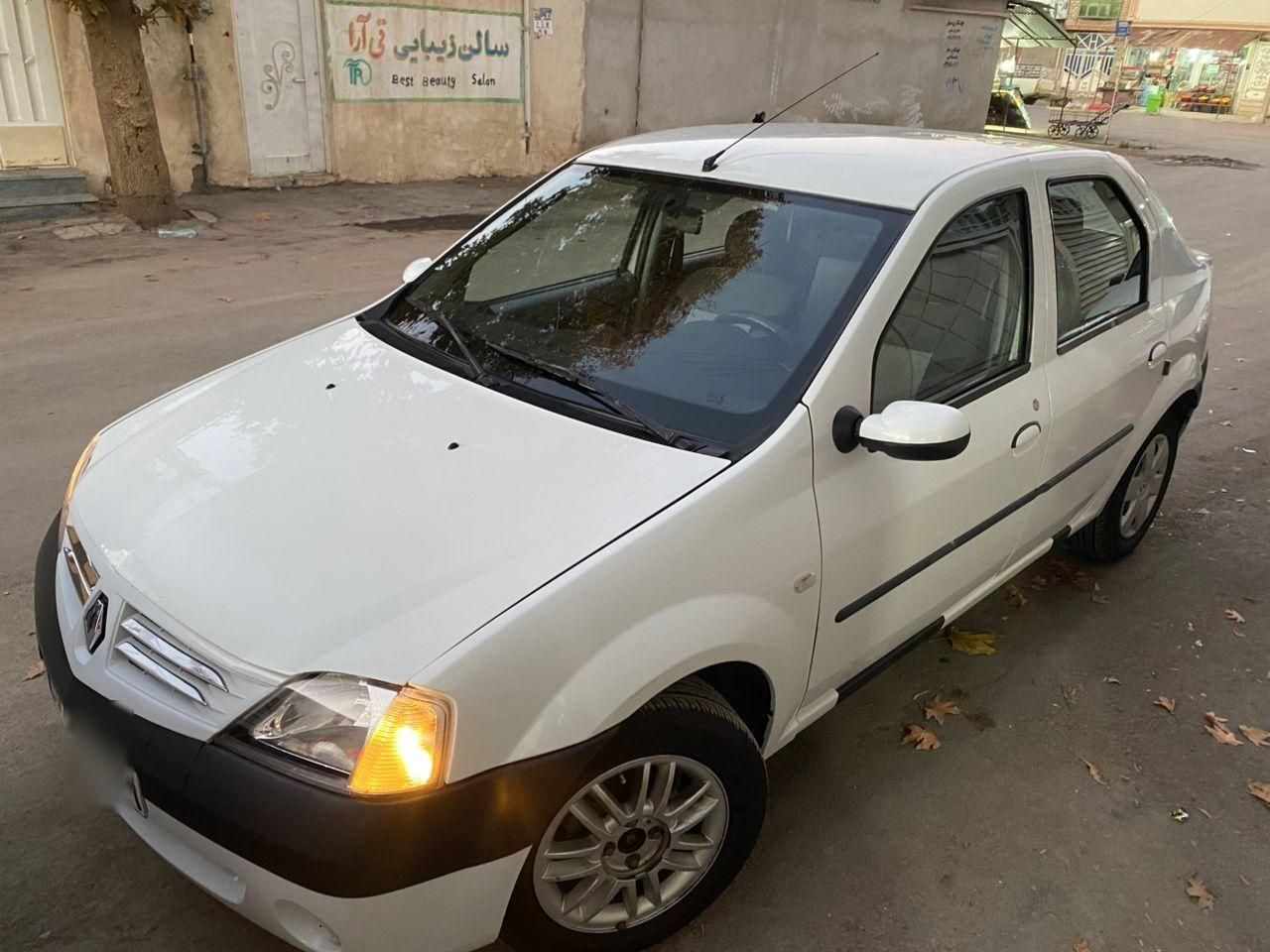 خودرو رنو، تندر 90 آگهی ann_18711536