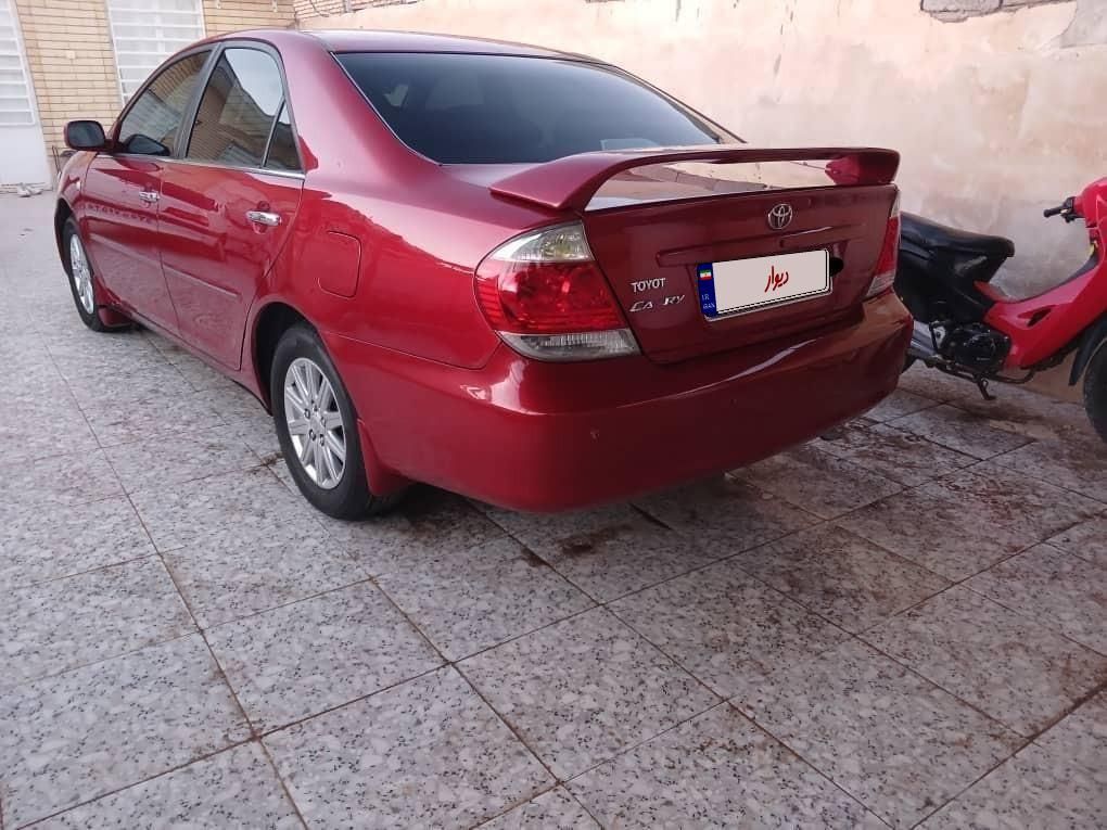 تویوتا کمری XLE - 2006