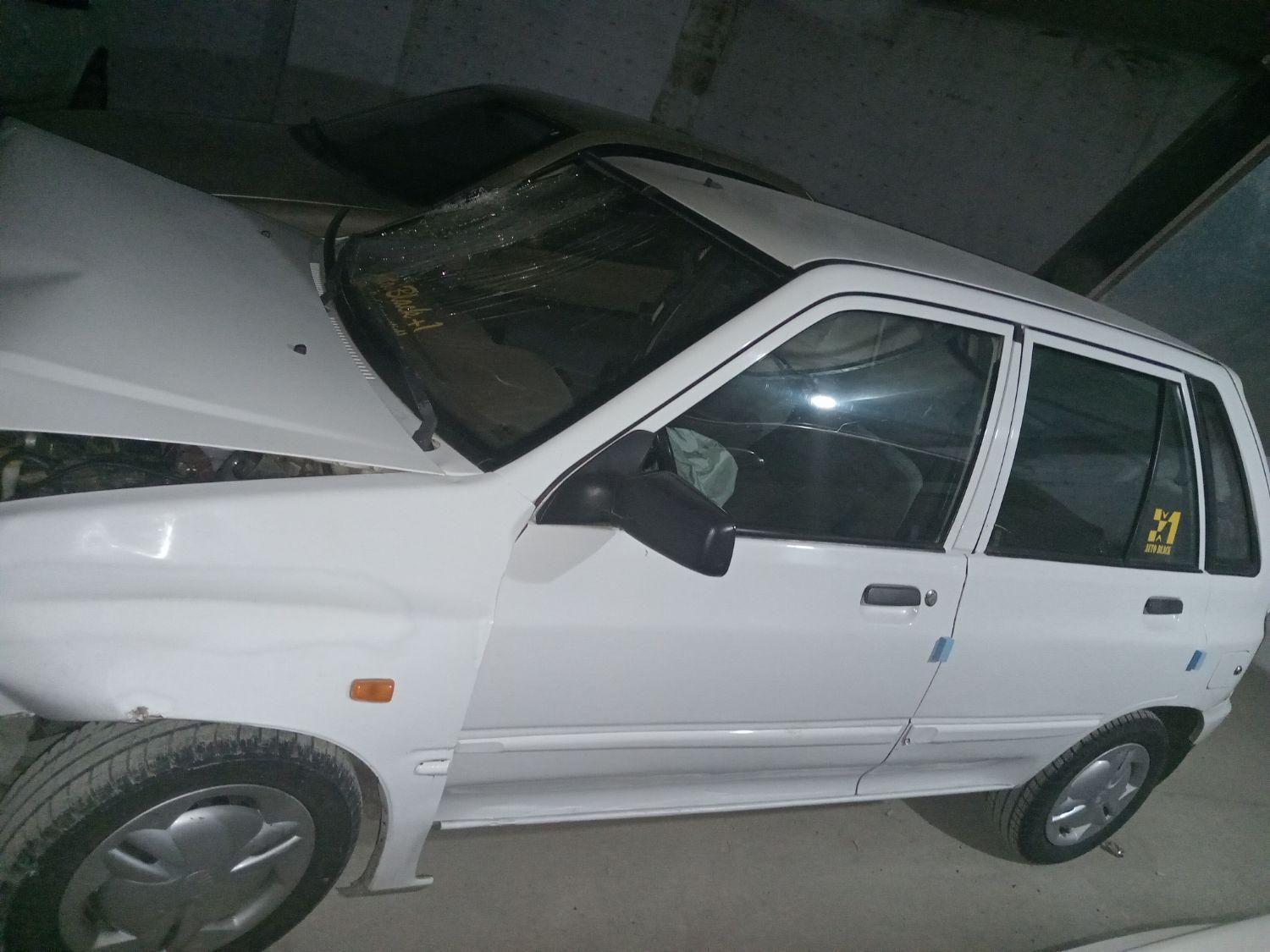 پراید 111 SE - 1392