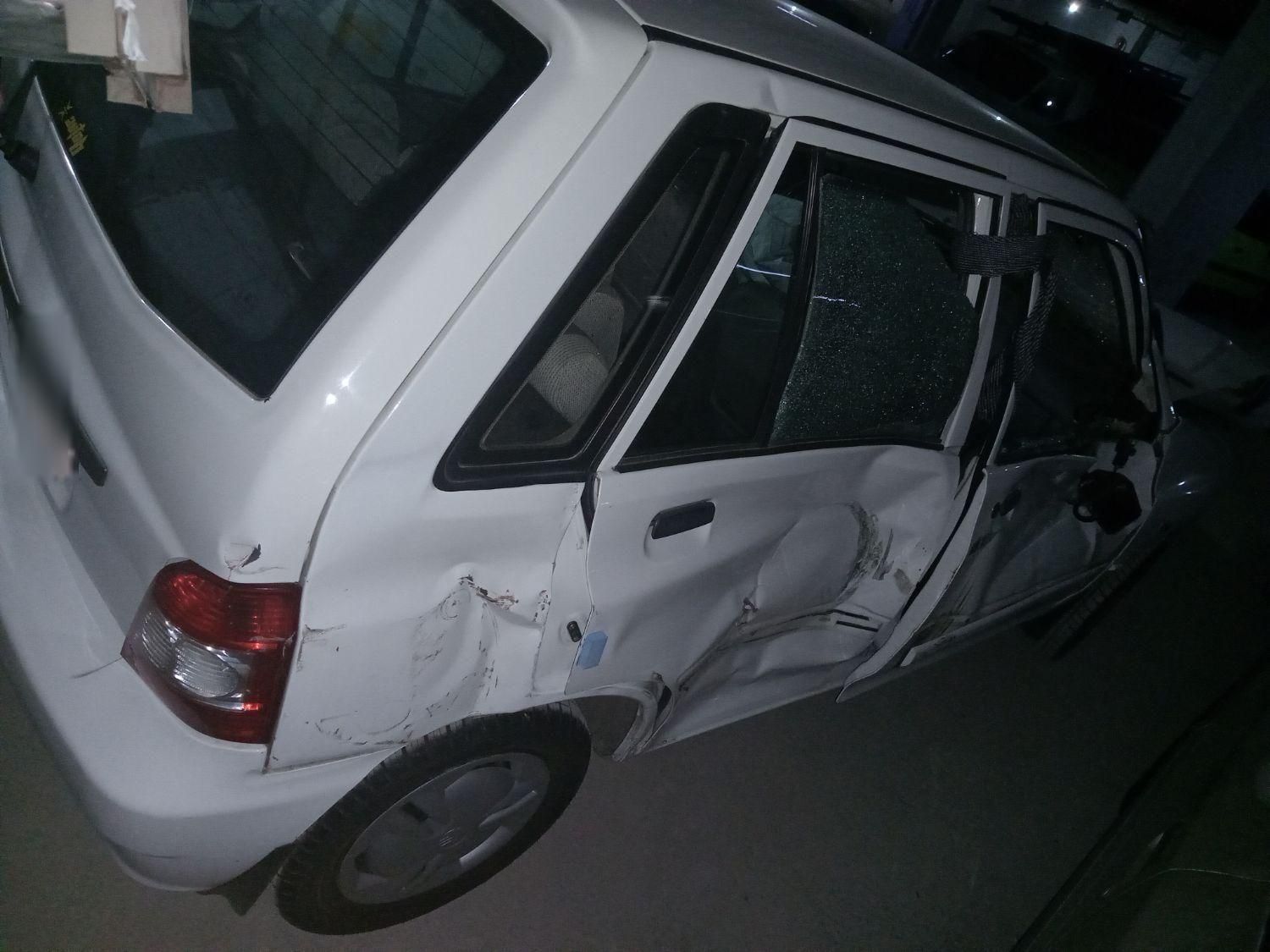 پراید 111 SE - 1392
