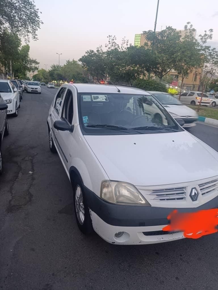 رنو تندر 90 E2 - 1390