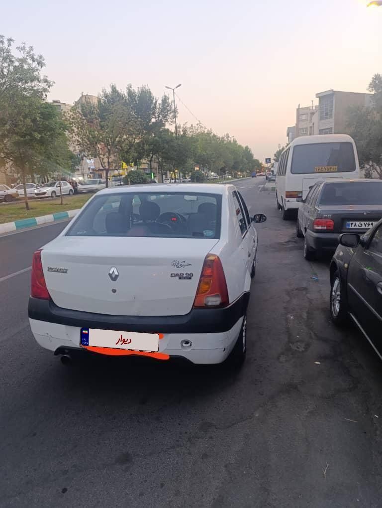 رنو تندر 90 E2 - 1390