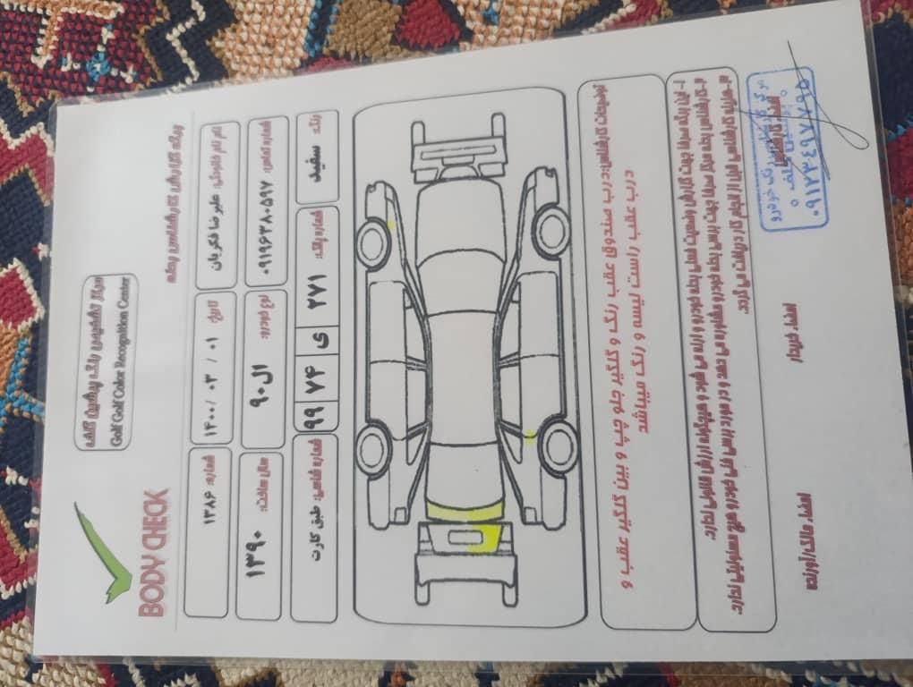 رنو تندر 90 E2 - 1390