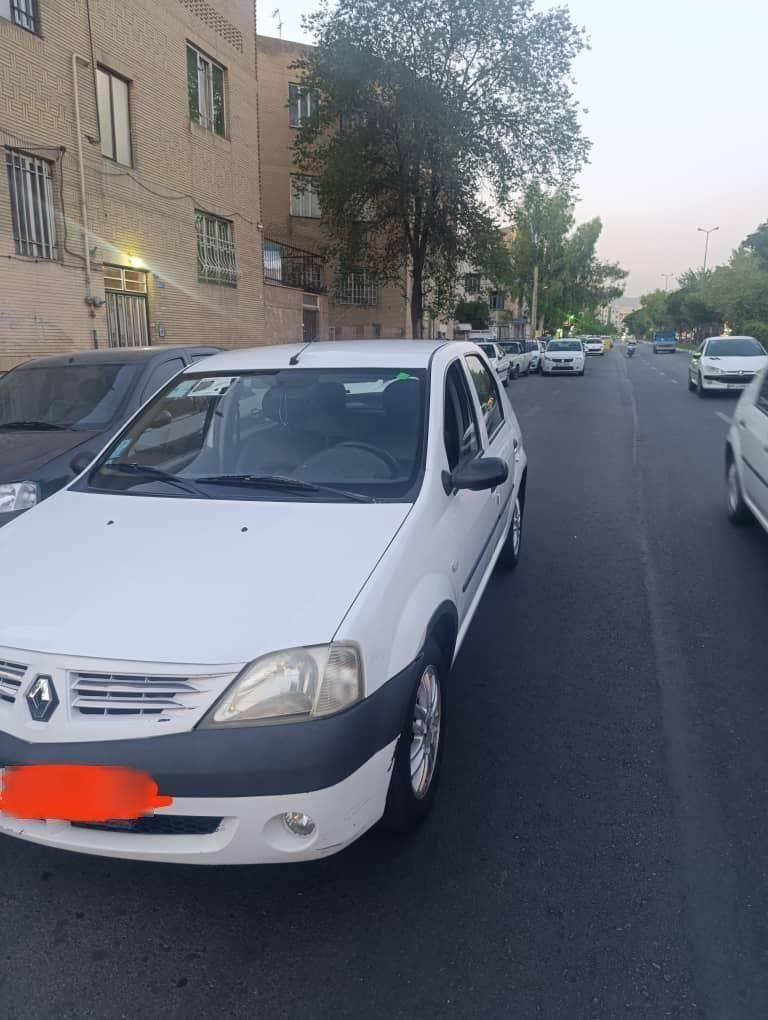 خودرو رنو، تندر 90 آگهی ann_18711565