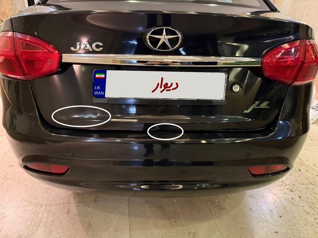 جک J4 اتوماتیک ساده - 1402