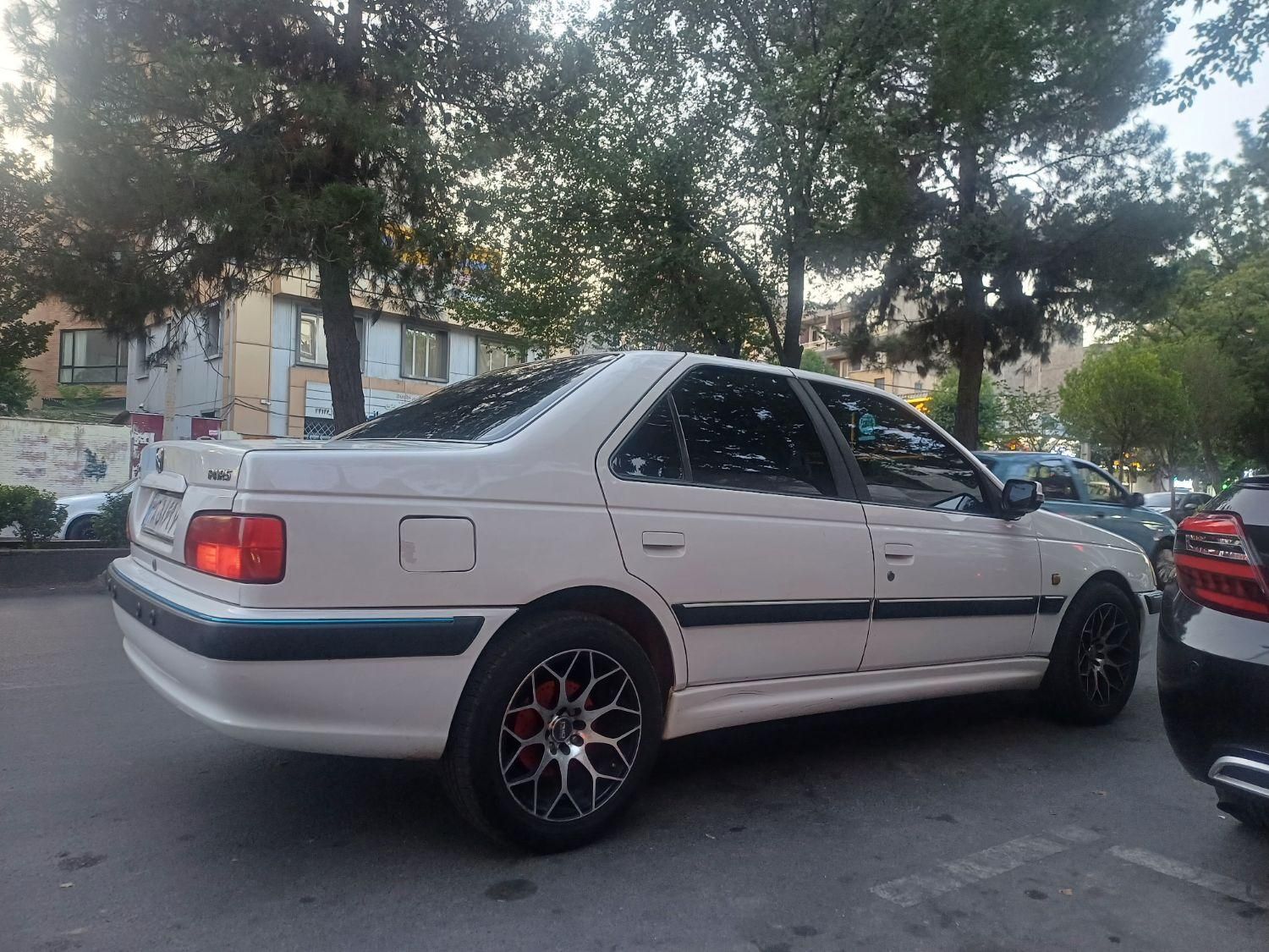 پژو پارس سال - 1393