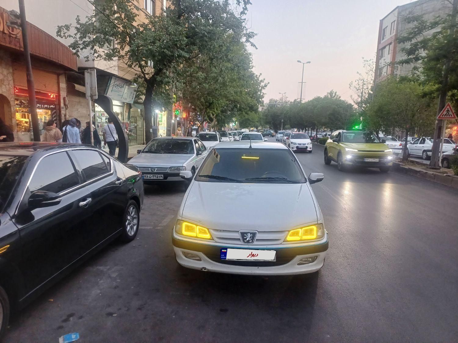 خودرو پژو، پارس آگهی ann_18711574