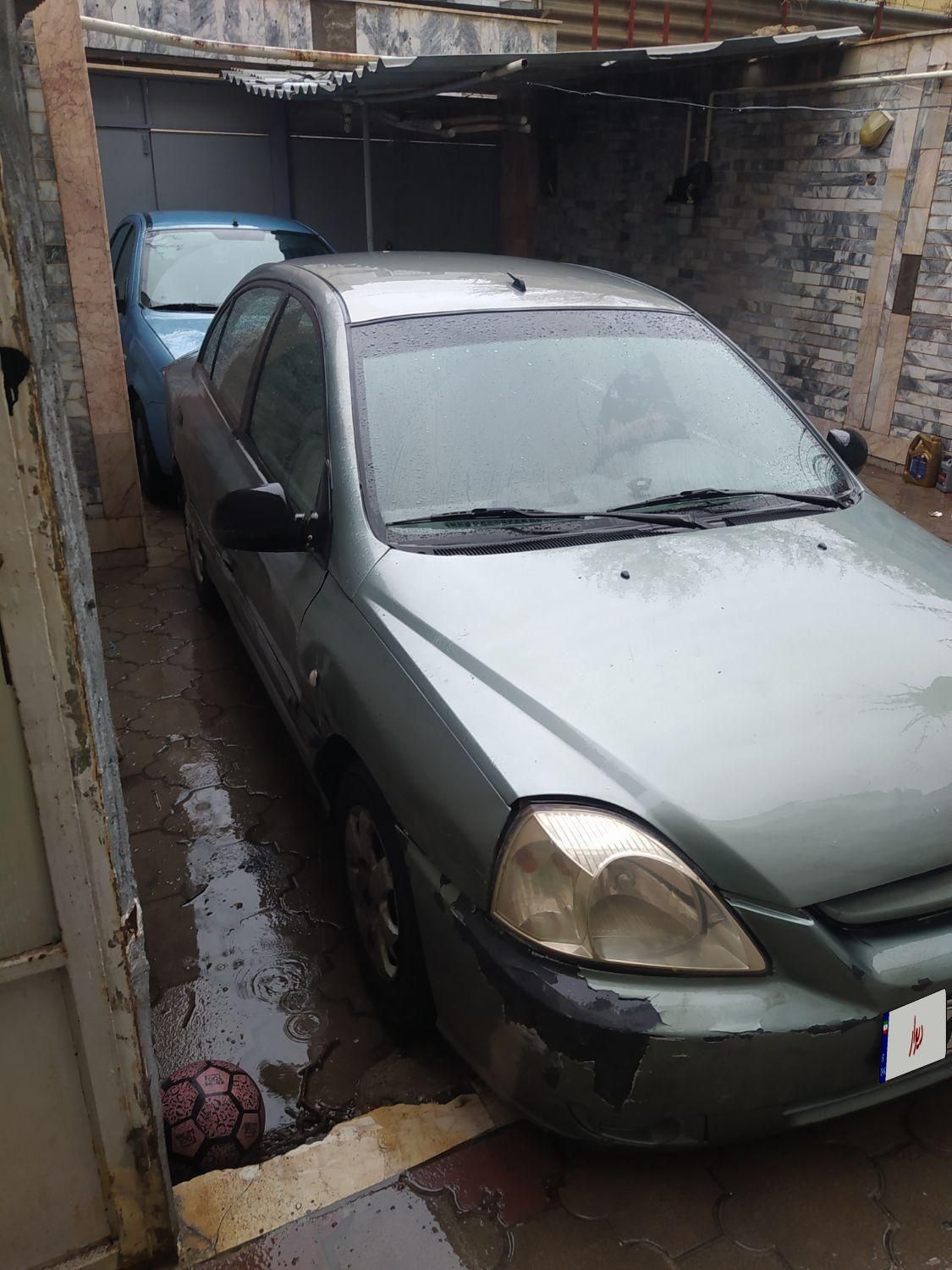 کیا ریو مونتاژ دنده ای LS - 1385