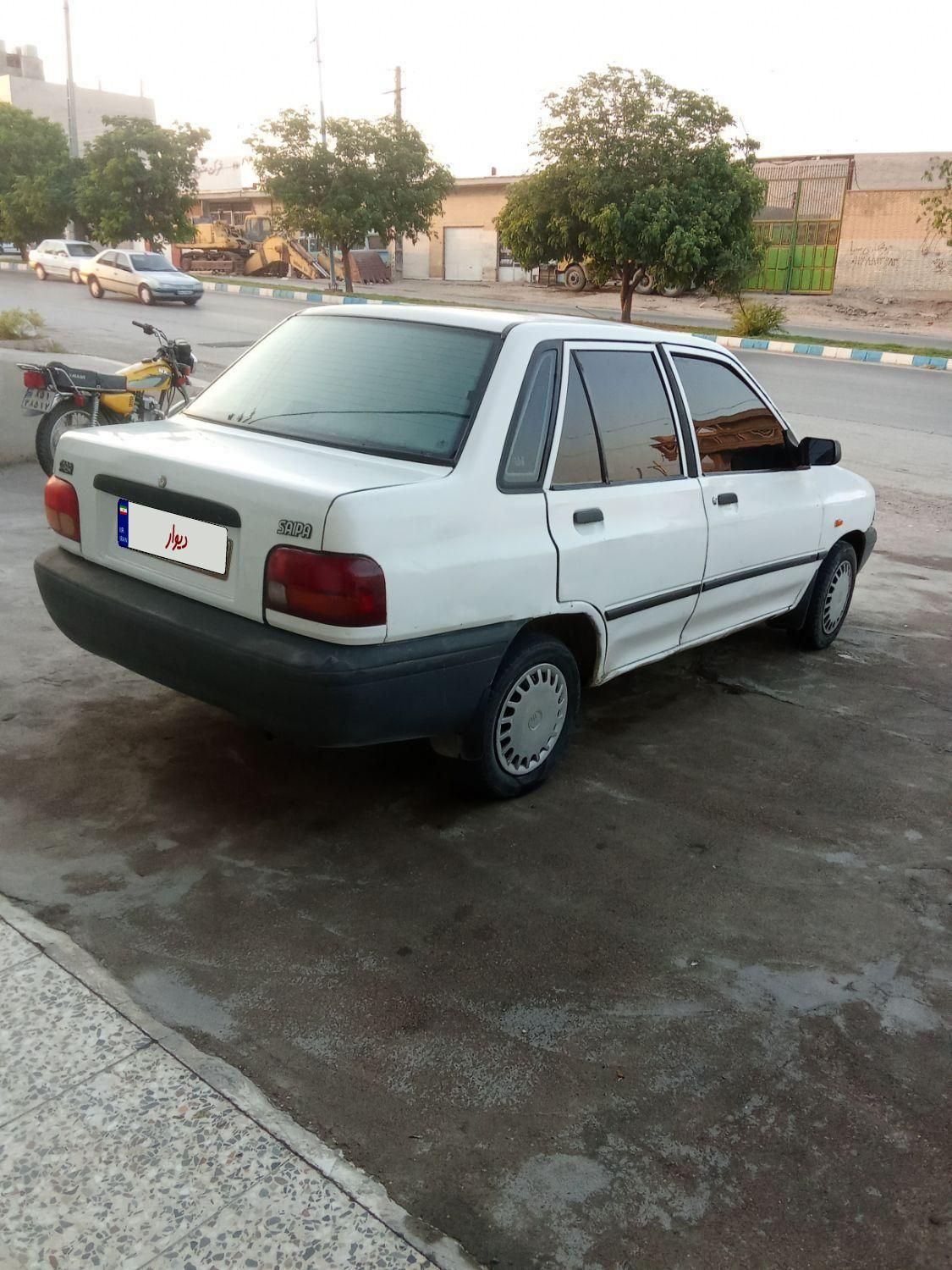 خودرو پراید، صبا آگهی ann_18711592