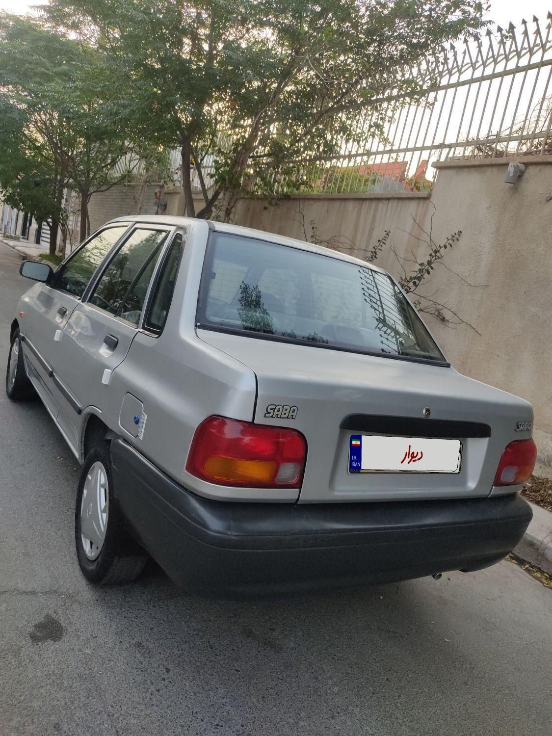 خودرو پراید، صبا آگهی ann_18711602