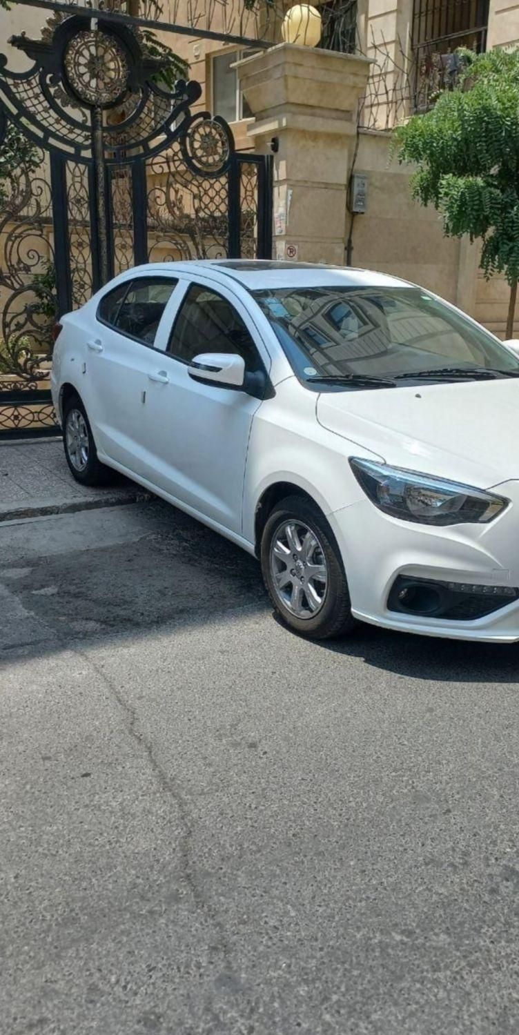 شاهین G دنده ای - 1400
