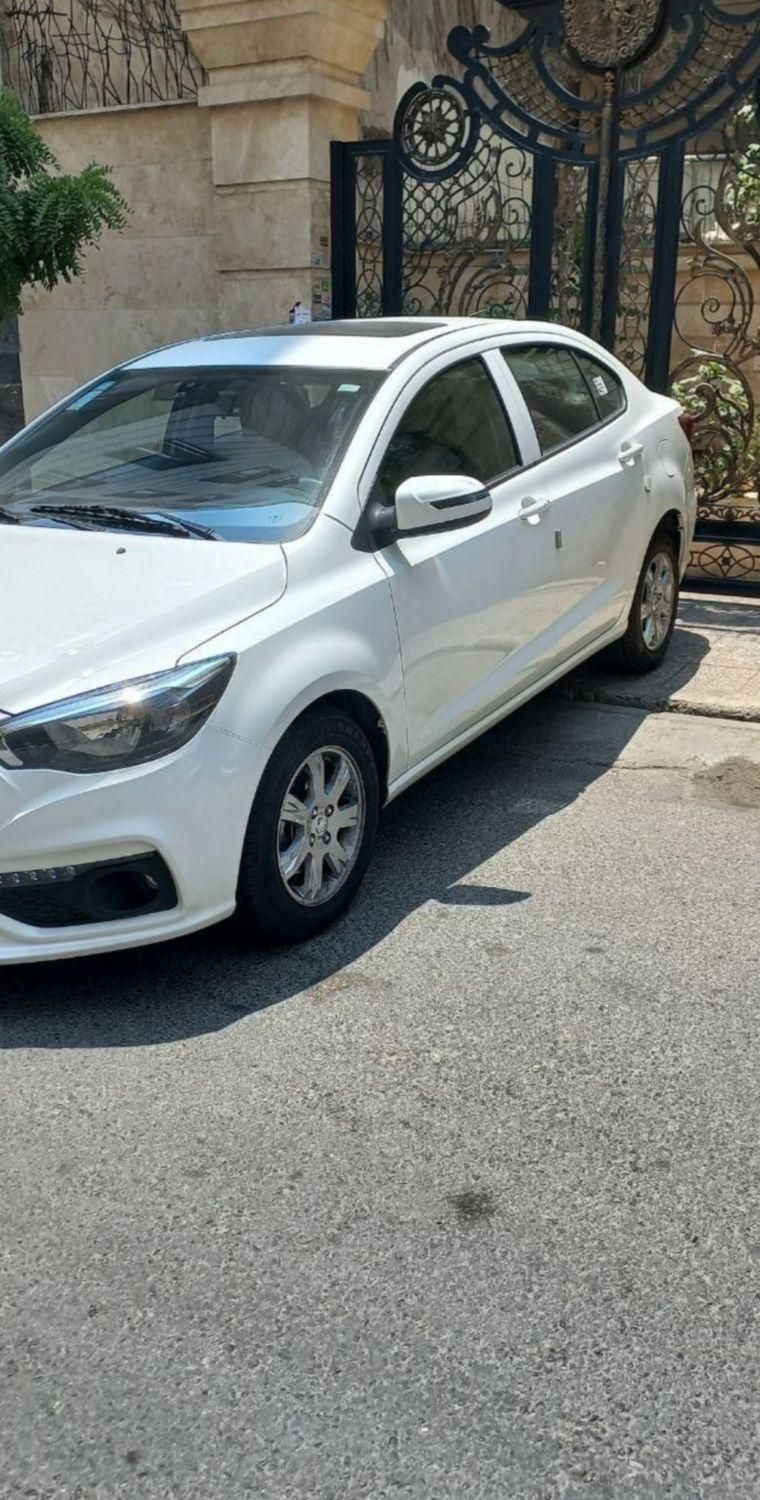 شاهین G دنده ای - 1400