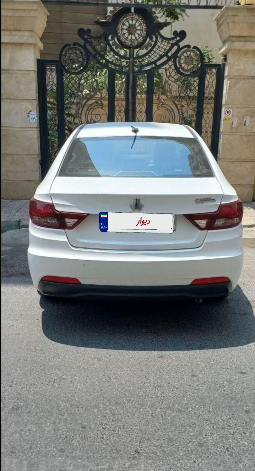 شاهین G دنده ای - 1400