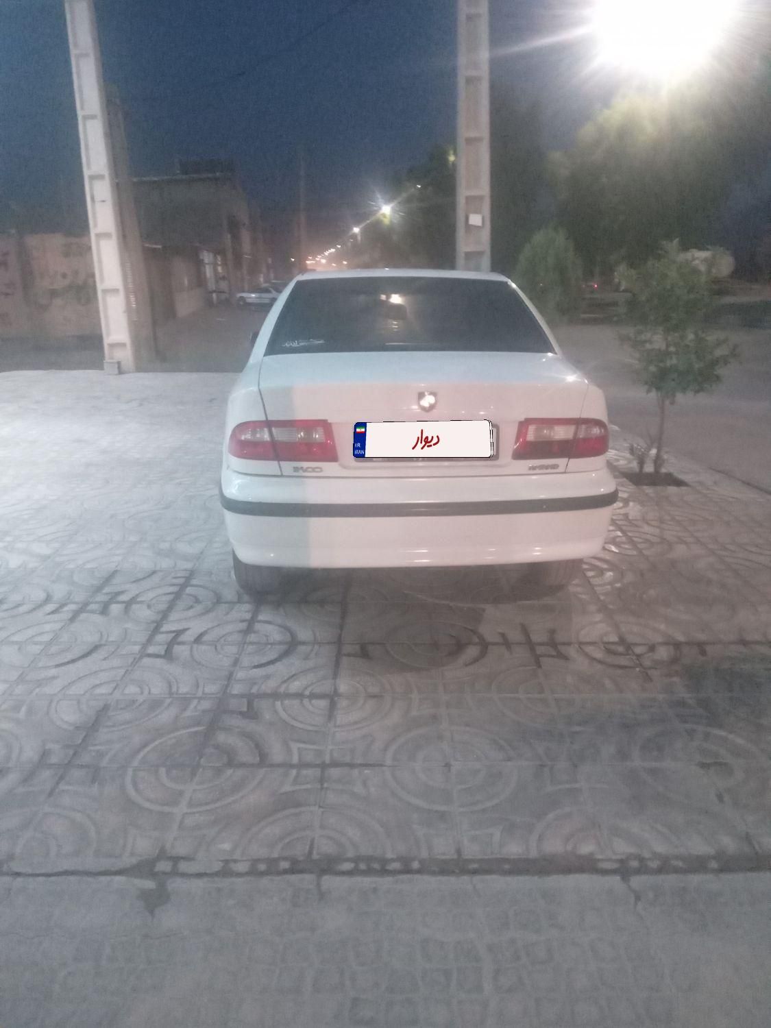 سمند LX XU7 - 1389