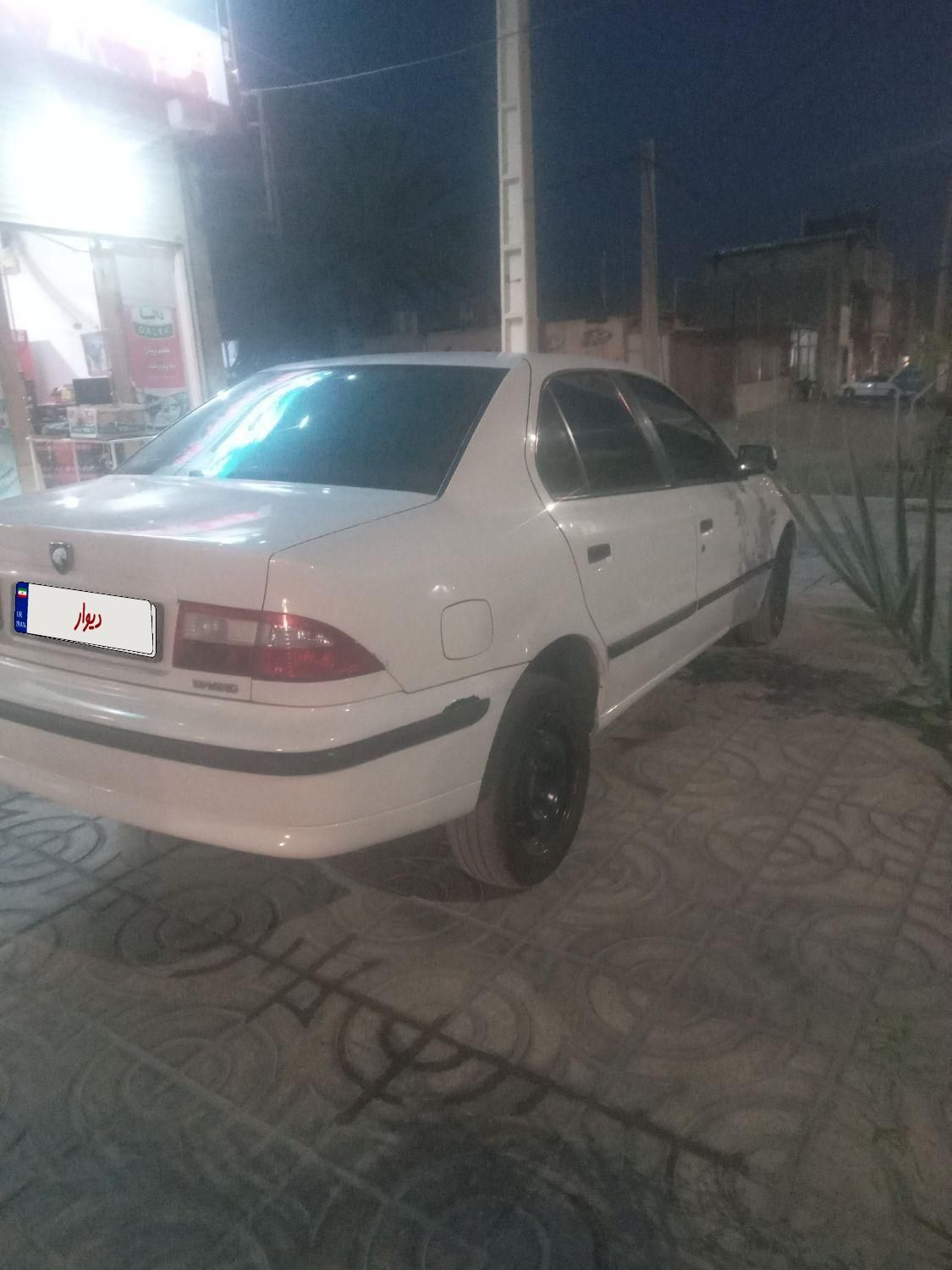 سمند LX XU7 - 1389