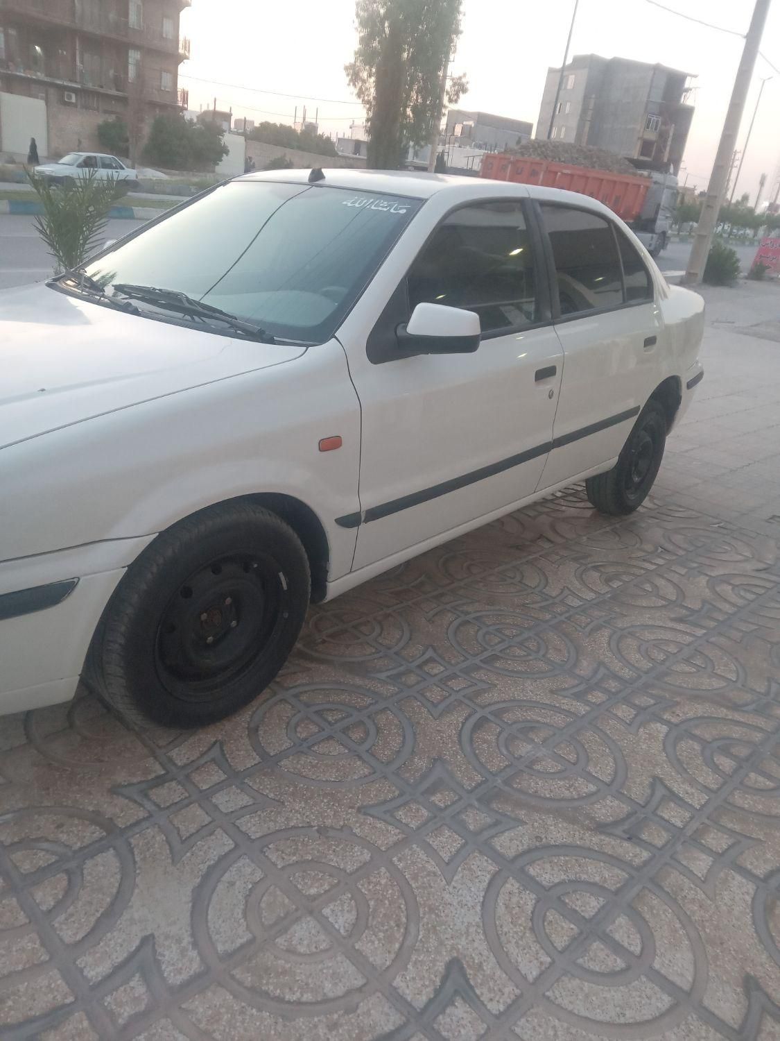 سمند LX XU7 - 1389