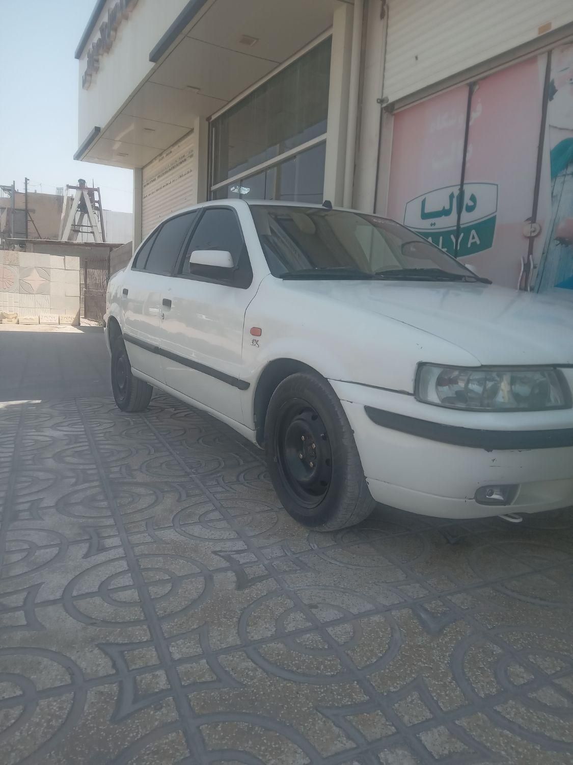 خودرو سمند، LX آگهی ann_18711606