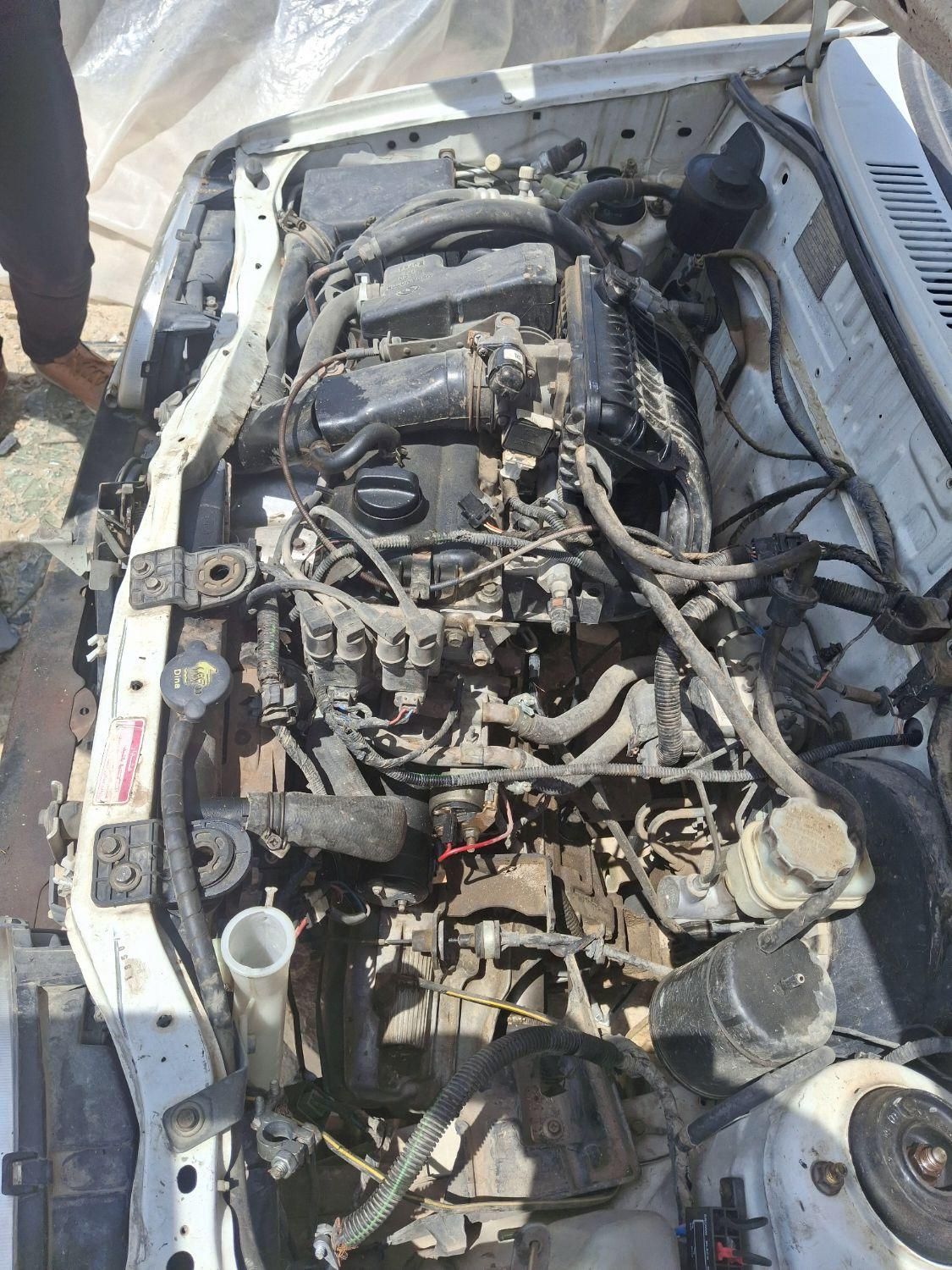 پراید 131 SE - 1395