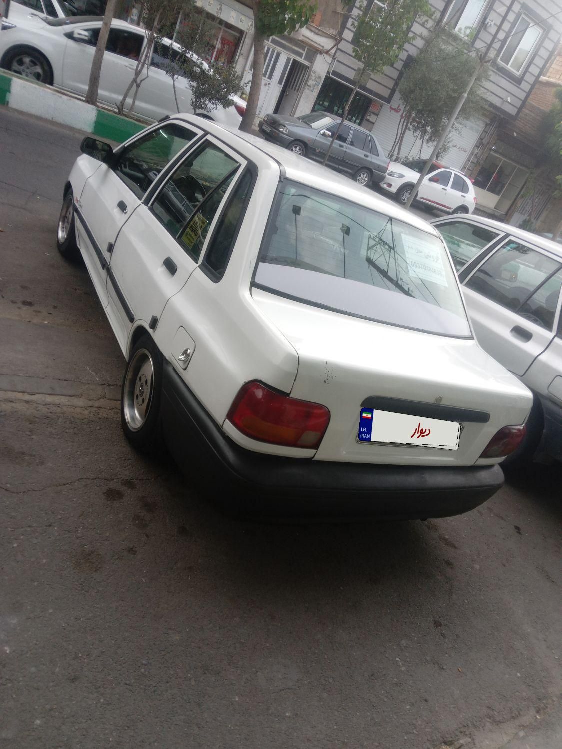 خودرو پراید، صبا آگهی ann_18711616