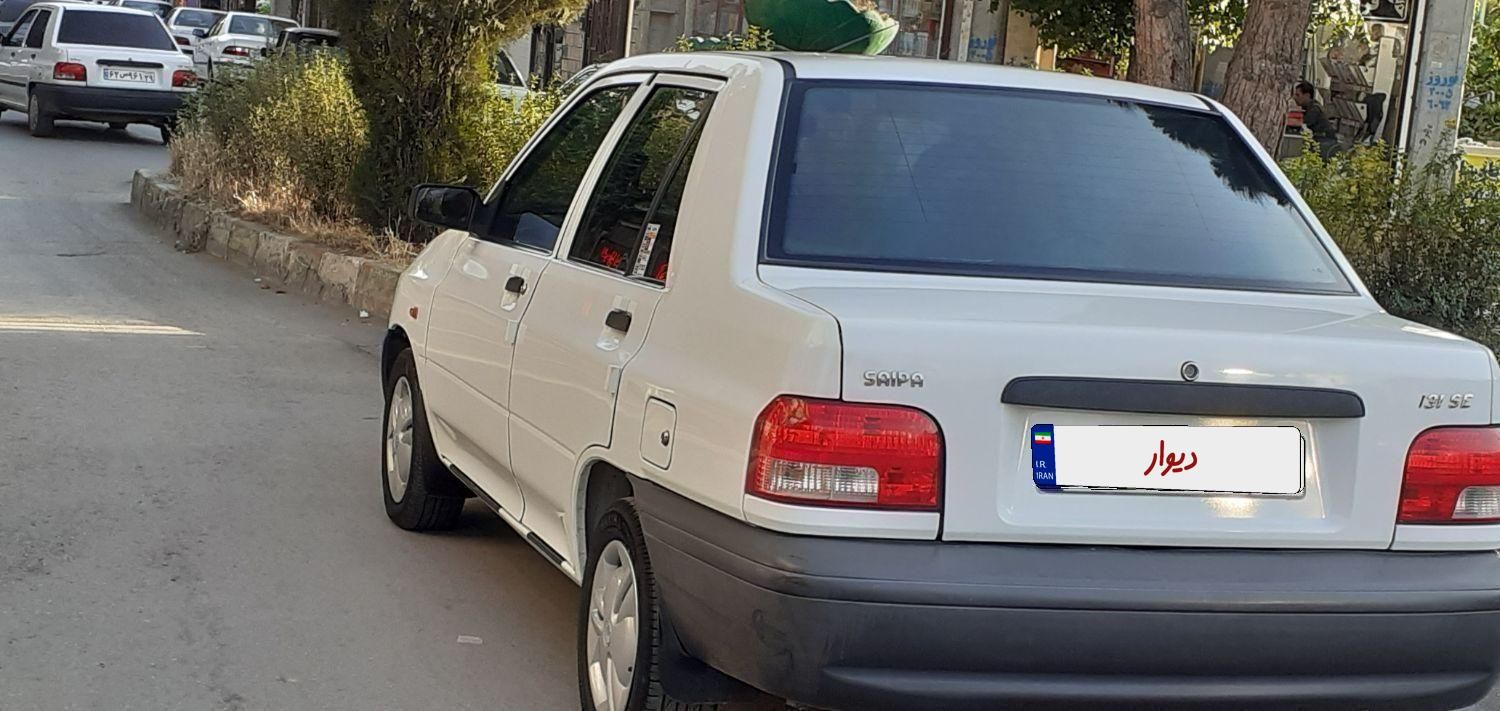 پراید 131 SE - 1398